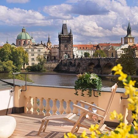 Residence Charles Bridge Prague Exterior photo