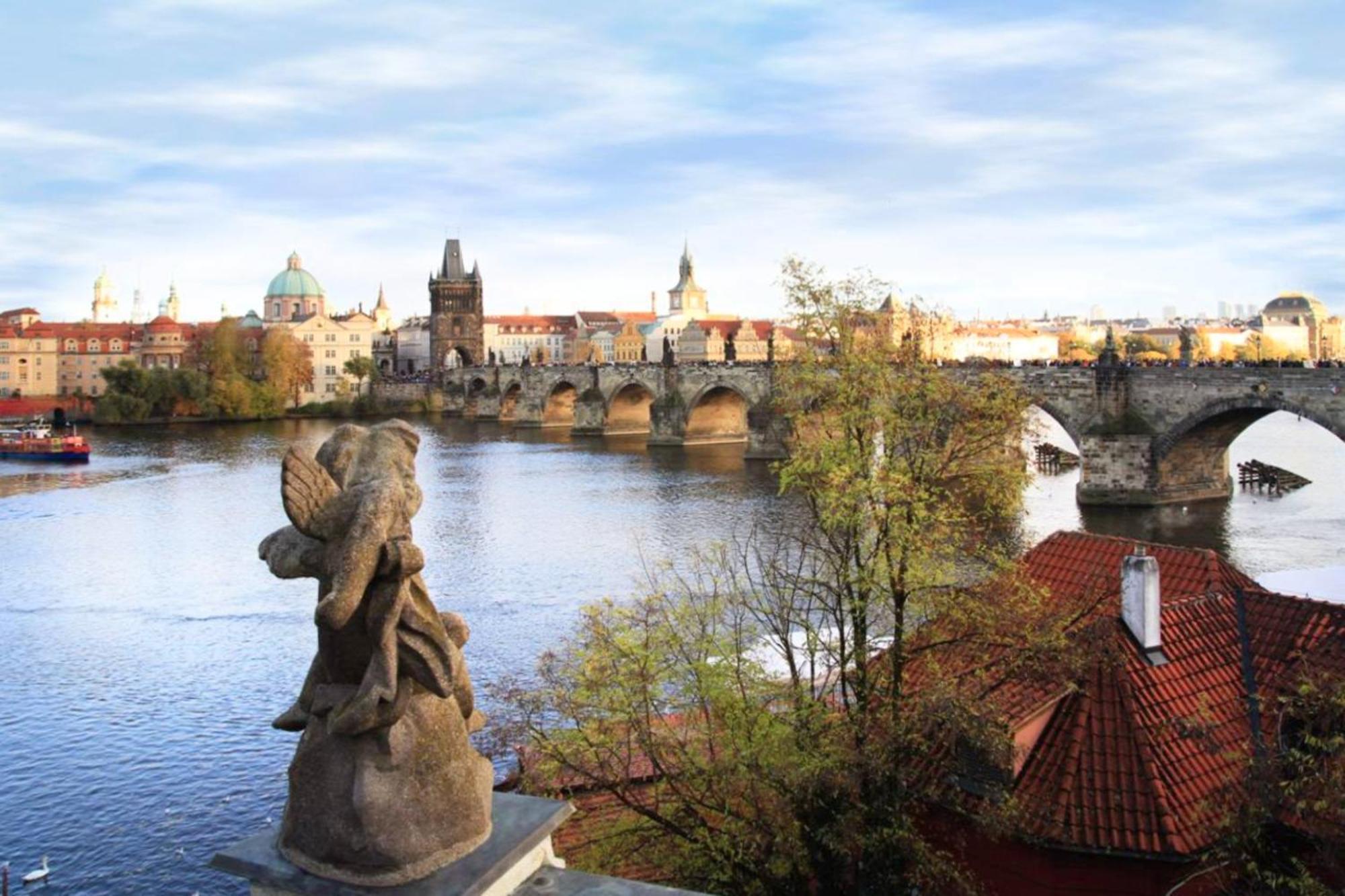 Residence Charles Bridge Prague Exterior photo