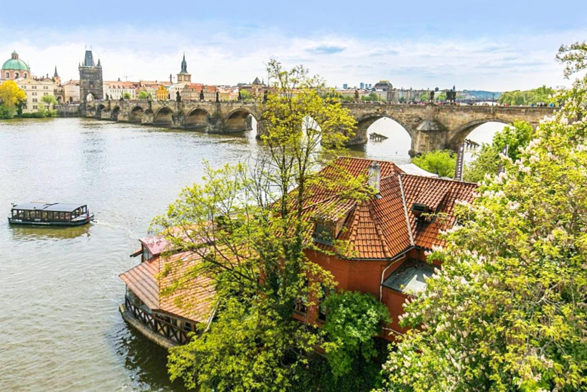 Residence Charles Bridge Prague Exterior photo