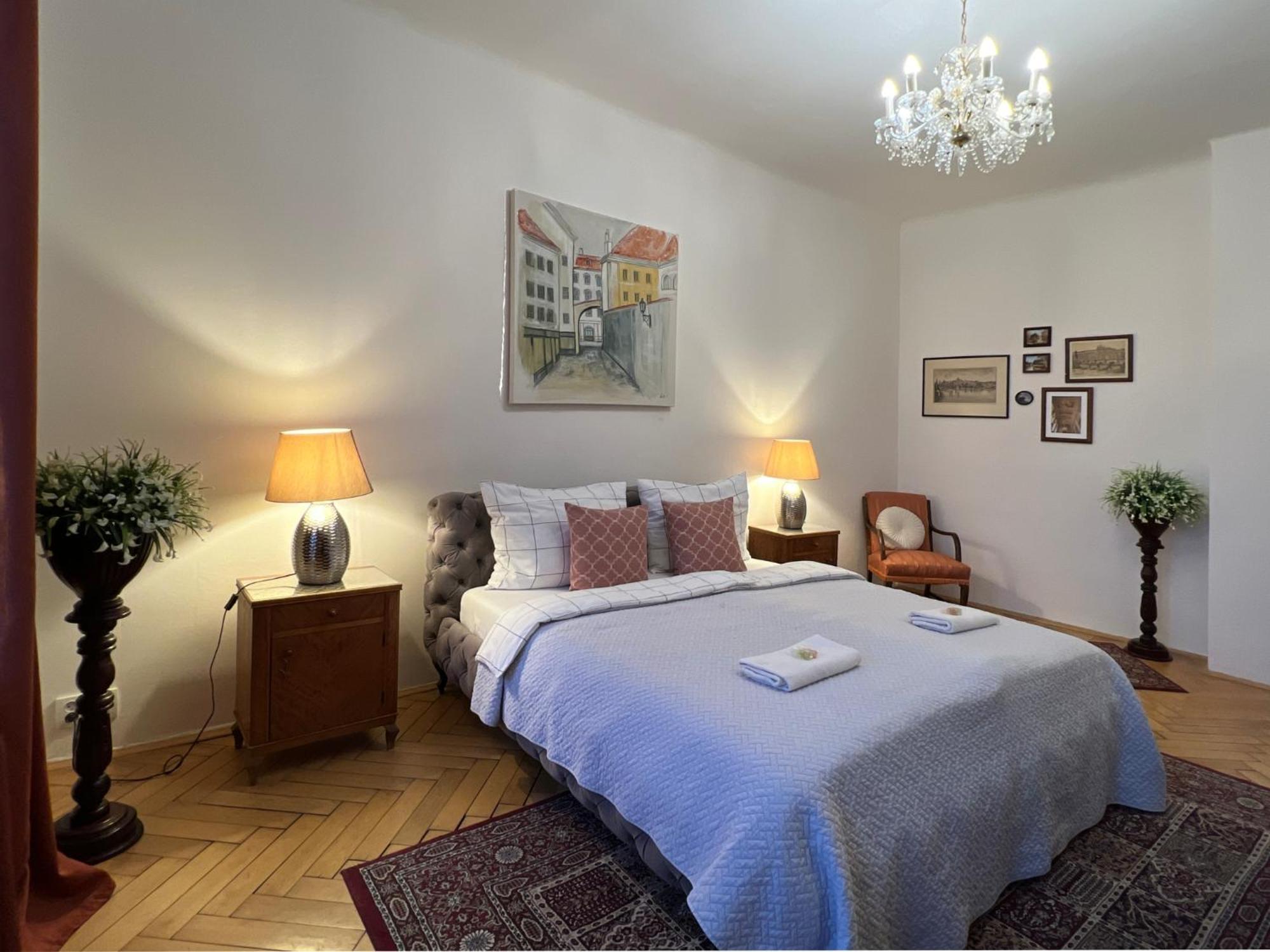 Residence Charles Bridge Prague Exterior photo