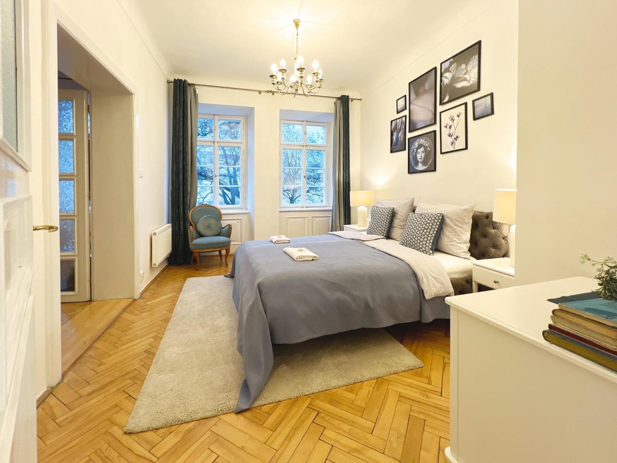 Residence Charles Bridge Prague Exterior photo