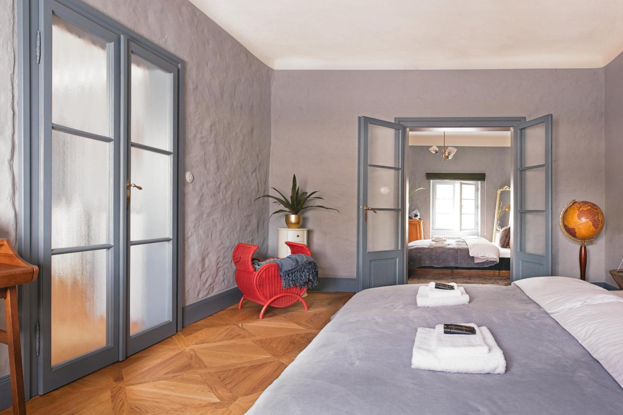 Residence Charles Bridge Prague Exterior photo
